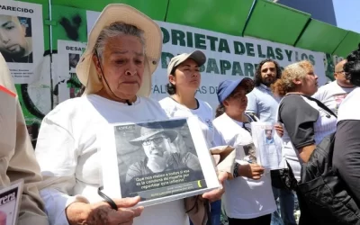 Anuncian jornada nacional por desaparecidos; piden piedad