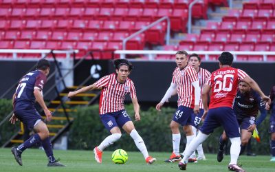 Tapatío deja ir la victoria ante el Atlante y complica su pase.