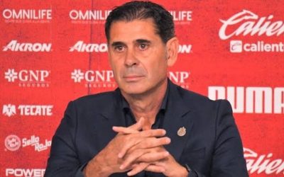 ARABIA LUCHA POR EL FICHAJE DE FERNANDO HIERRO, LO QUIEREN FUERA DE CHIVAS