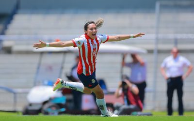 Chivas reparte puntos en parejo encuentro en C.U