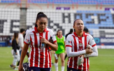 Chivas femenil cae ante las tuzas y genera dudas de cara a la liguilla