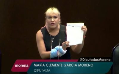 Pide diputada trans no votar por Morena si no cumple agenda.