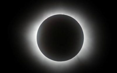 Y el próximo eclipse será… en 28 años