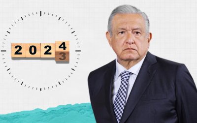 Terrorífico final de sexenio de AMLO